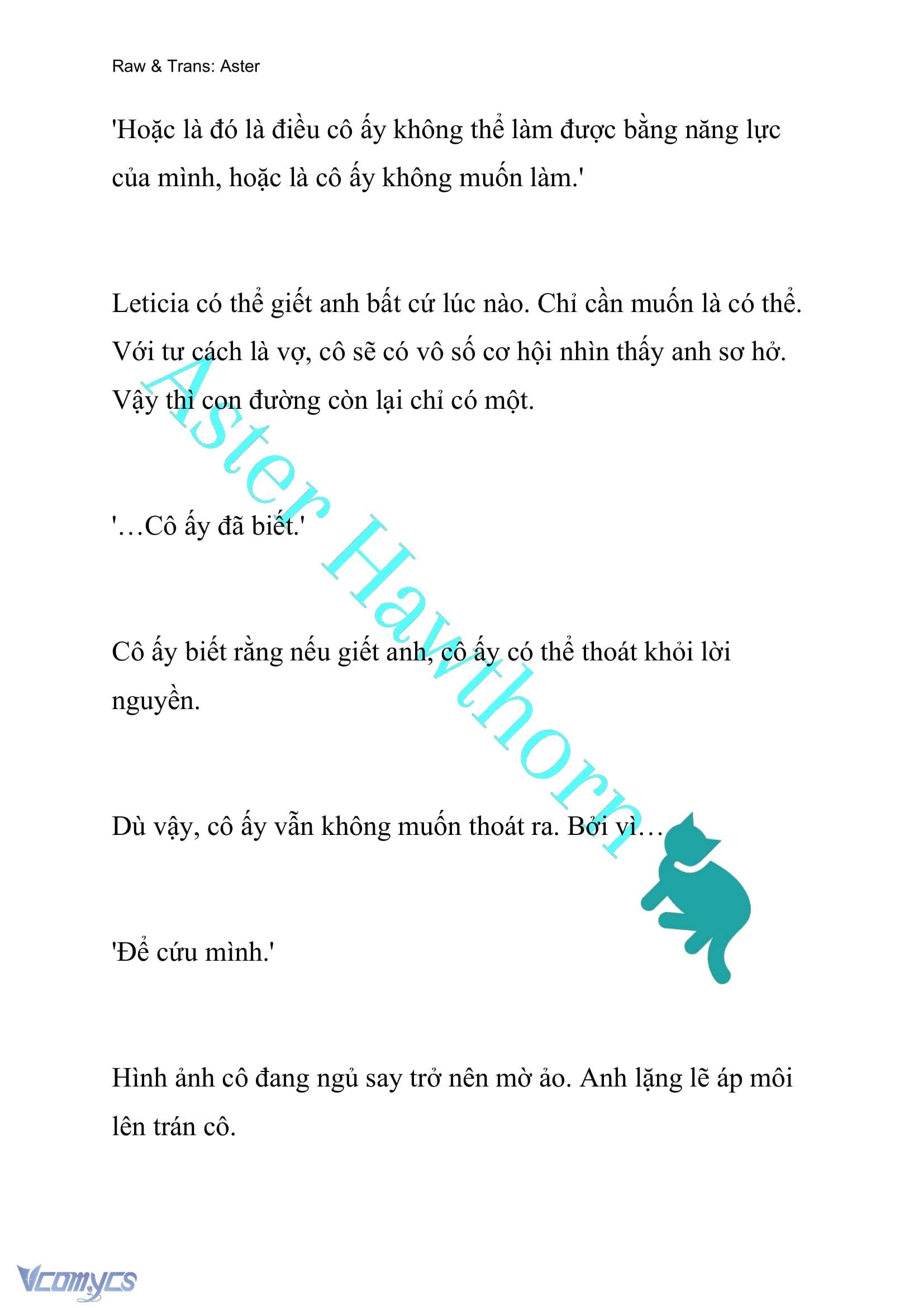 [NOVEL] Cách Để Em Bảo Vệ Anh Chap 94 - Trang 2