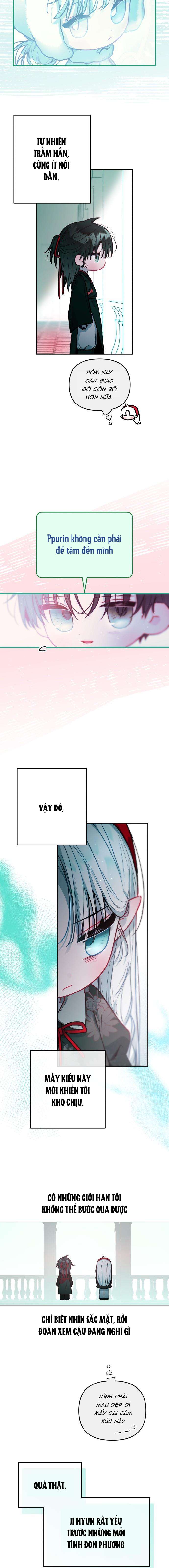 Thần tượng của hội chúng tôi Chap 25 - Trang 2