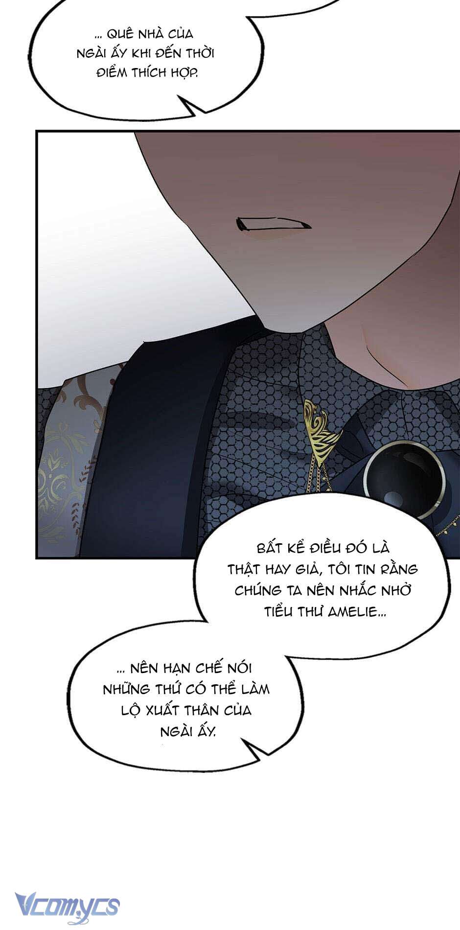 Liều Thuốc An Thần Của Bạo Chúa Chap 35 - Trang 4