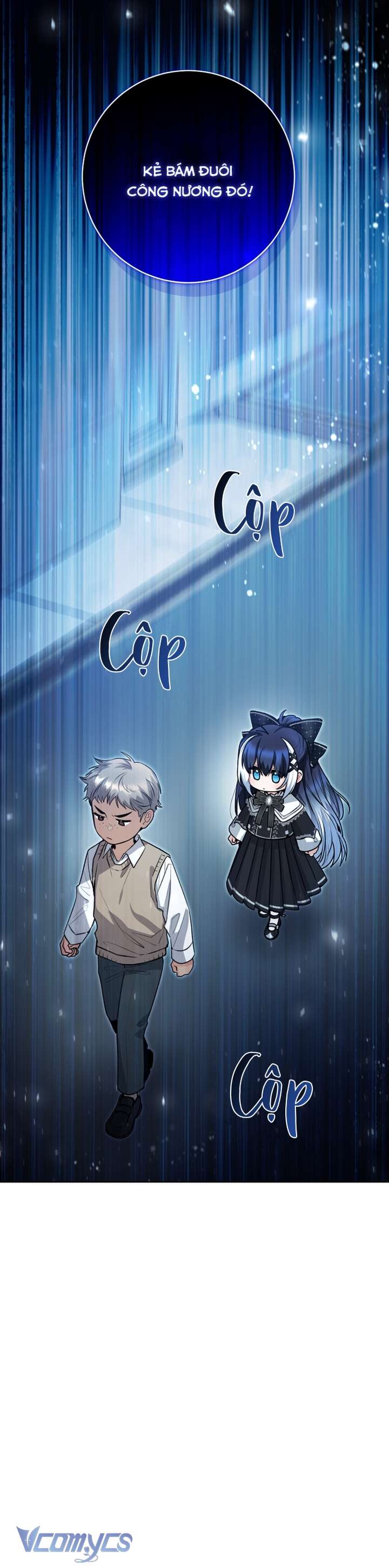 Bé Con Cá Voi Sát Thủ Chap 55 - Next Chap 56