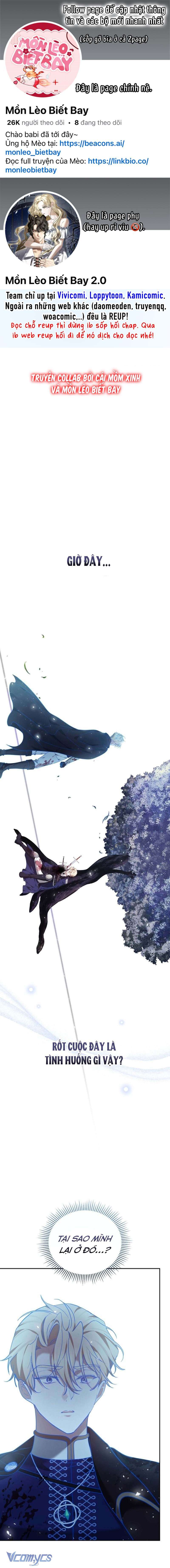 Lý Do Mà Ác Nữ Ấy Cầm Kiếm Chap 29 - Trang 2