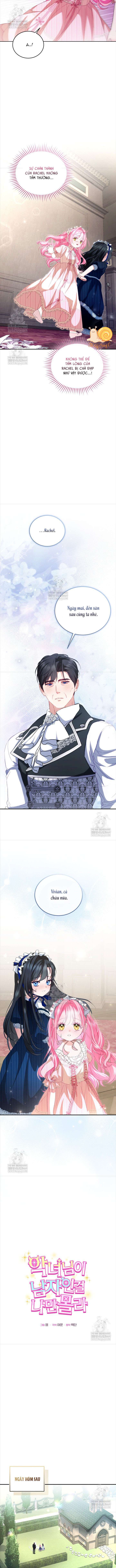 Tôi Là Người Duy Nhất Không Biết Ác Nữ Là Một Người Đàn Ông Chap 16 - Trang 2