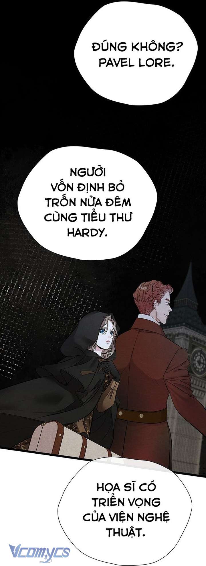 Hoàng Tử Rắc Rối Chap 29 - Trang 2