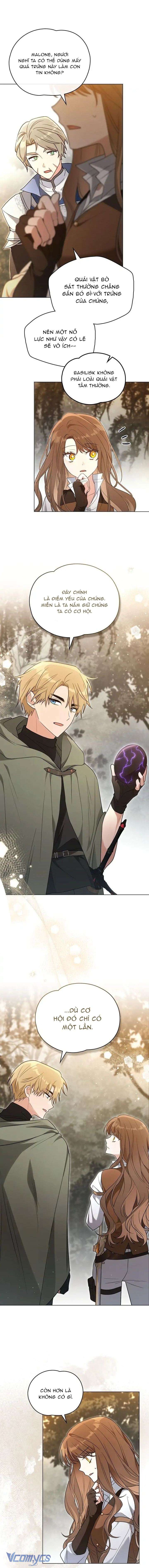 Phải Lòng Nàng Công Chúa Có Thời Hạn Chap 26 - Next Chap 27