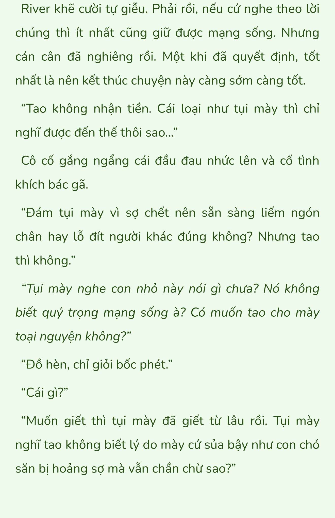 [Novel] Điểm Chí (Solstice) Chap 54 - Trang 2