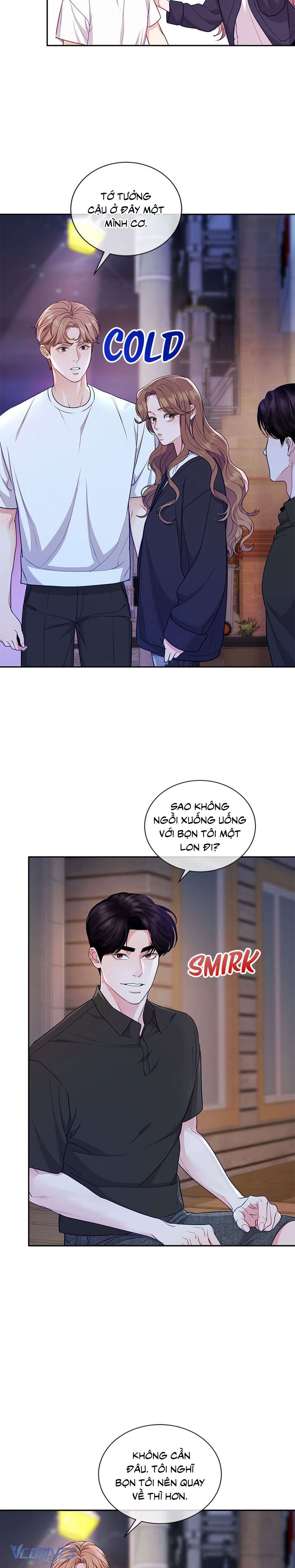 Lời Tỏ Tình Đáng Ngờ Chap 48 - Trang 2