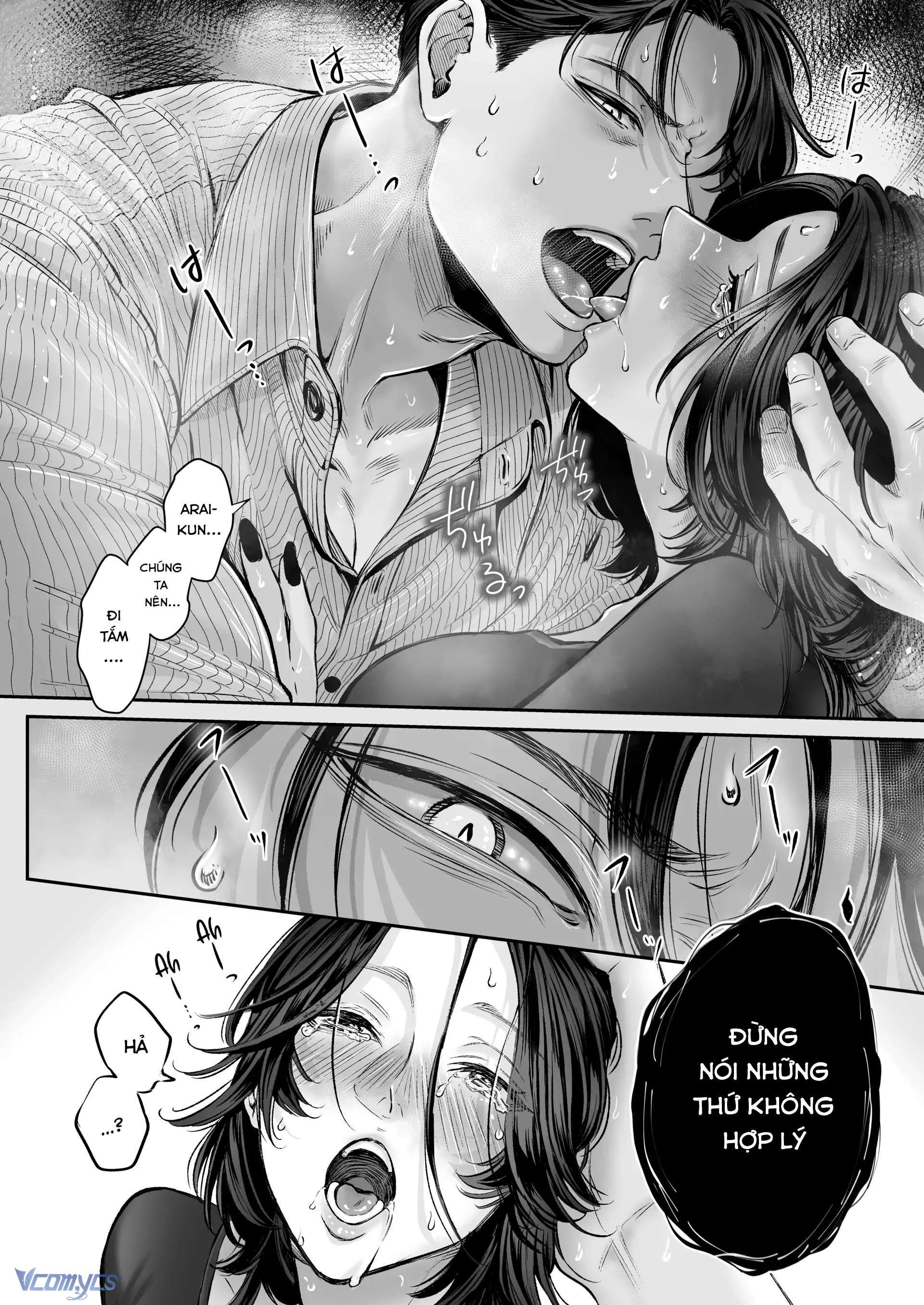 [18+] Tuyển Tập Truyện Ngắn Manga Chap 128.1 - Trang 2