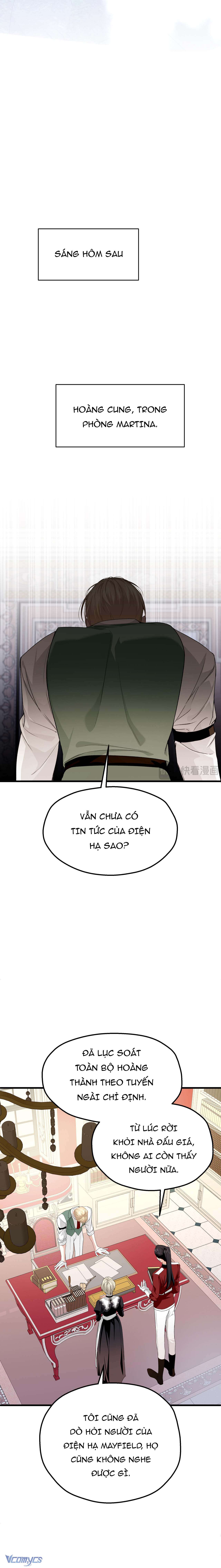 Nàng Sẽ Thuần Phục Những Anh Hùng Chap 27 - Trang 2
