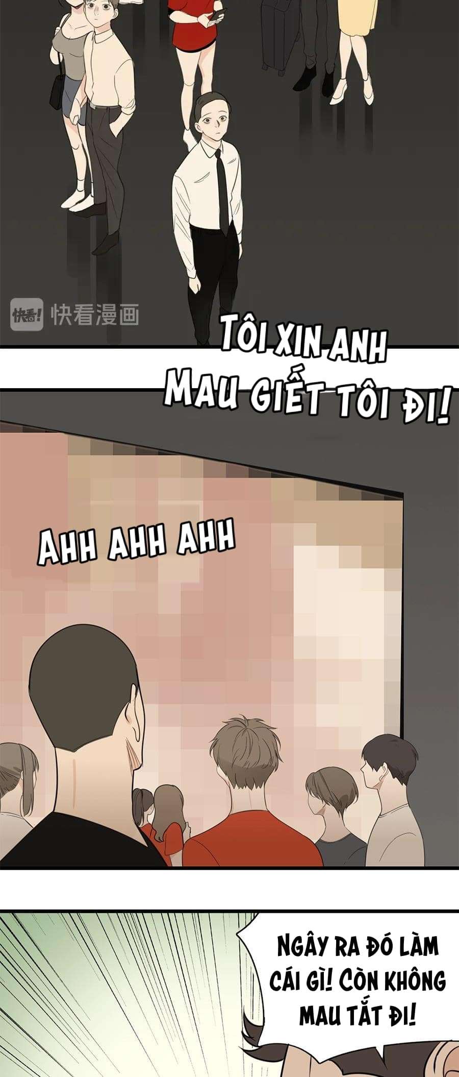 Vật Trong Tay Chapter 20 - Trang 4