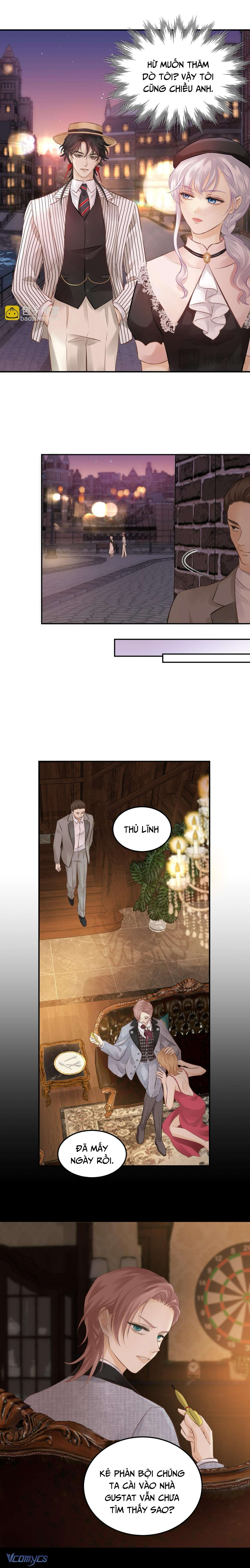 Hương Dục Niệm Chap 15 - Trang 2