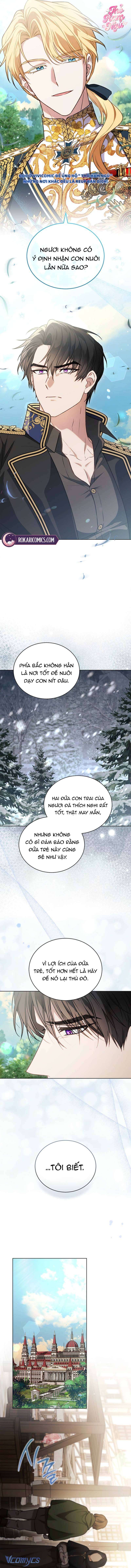 Bé Út Che Giấu Vô Số Bí Mật Chap 3 - Trang 2