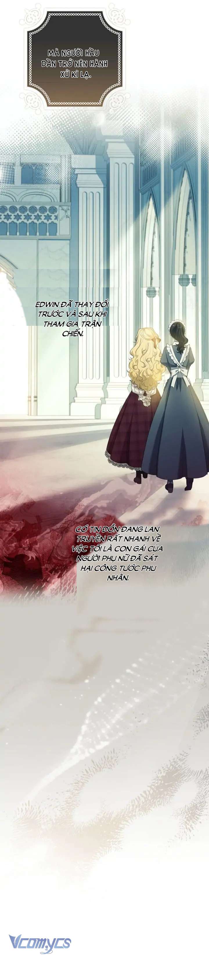 [PNT] Nam Chính À, Tôi Sẽ Tôn Trọng Sở Thích Của Anh! Chap 36 - Trang 2