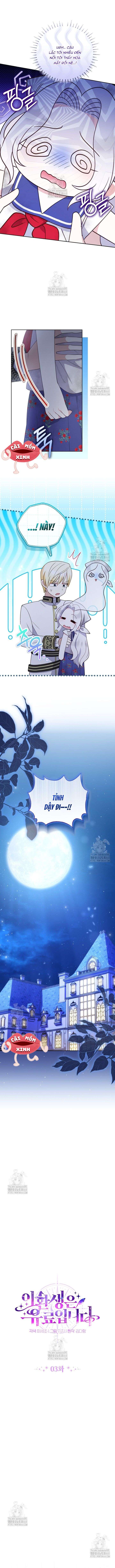 Cái Giá Của Tái Sinh Chap 3 - Trang 2