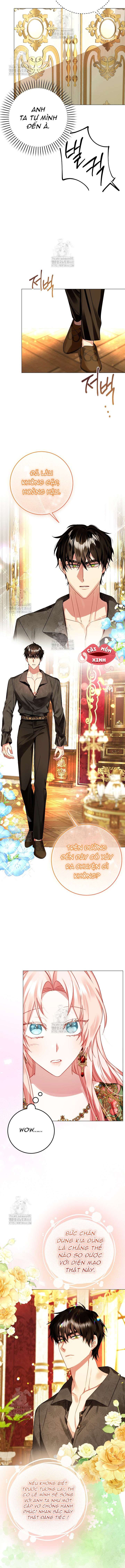 Kết Cục Của Hoàng Hậu Bị Bạo Quân Xử Tử Chap 2 - Next Chap 3