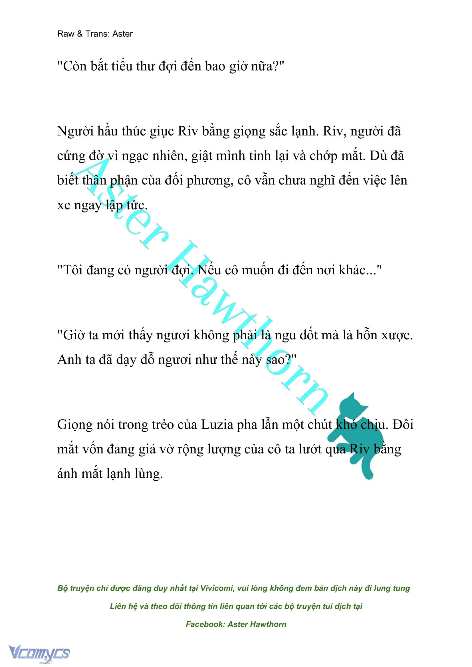 [NOVEL] Odalisque Chap 86 - Trang 2