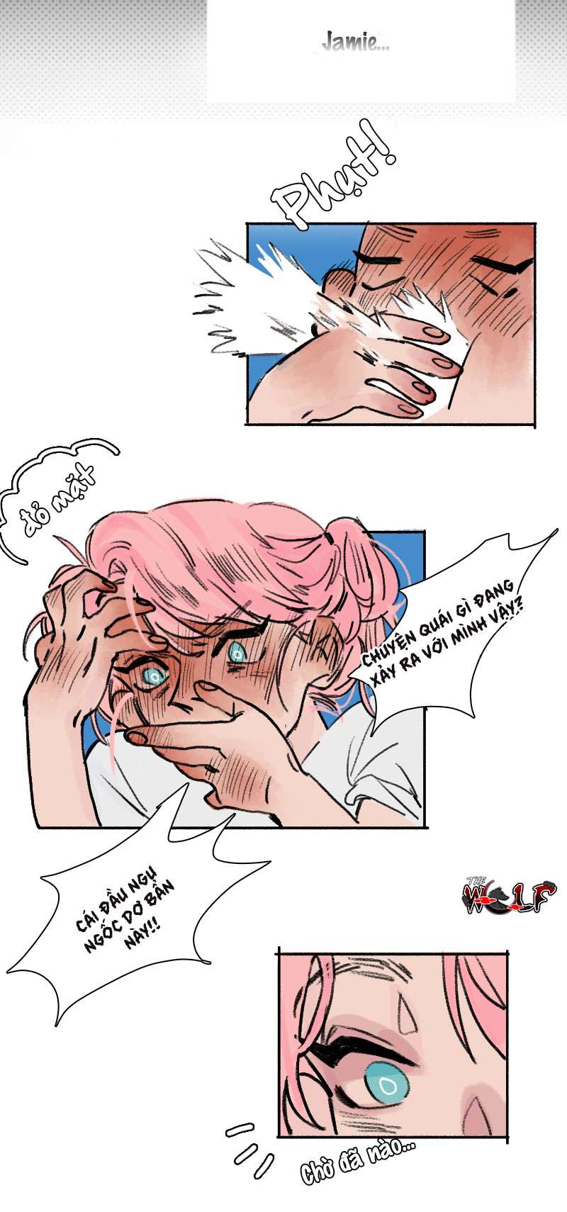 Tình Cờ Thật Đấy Chap 3 - Trang 3