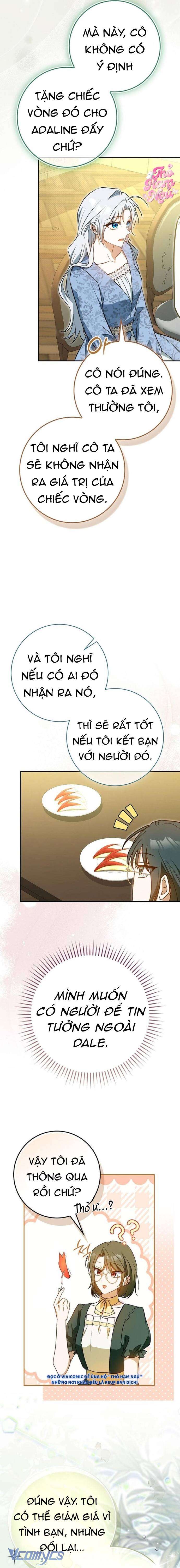 Chồng Của Tôi Giống Nam Chính Quá Đi Chap 6 - Trang 3