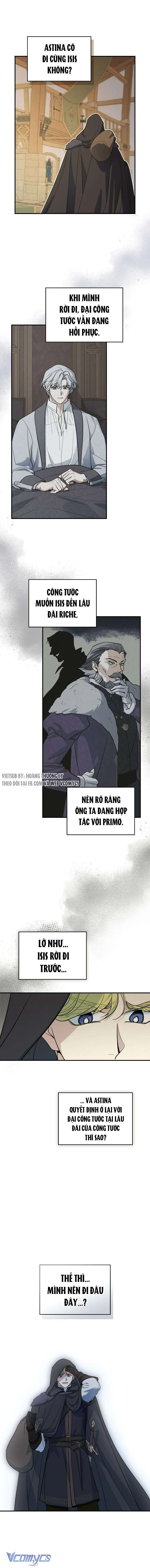 Người Đẹp Và Quái Thú Chap 163 - Next Chap 164