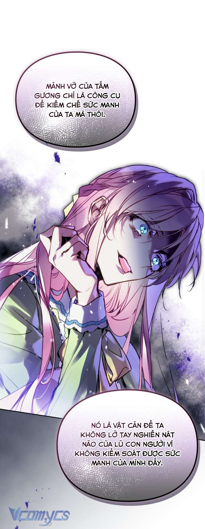 Kết Cục Của Nhân Vật Phản Diện Chỉ Có Thể Là Cái Chết Chap 191 - Trang 4