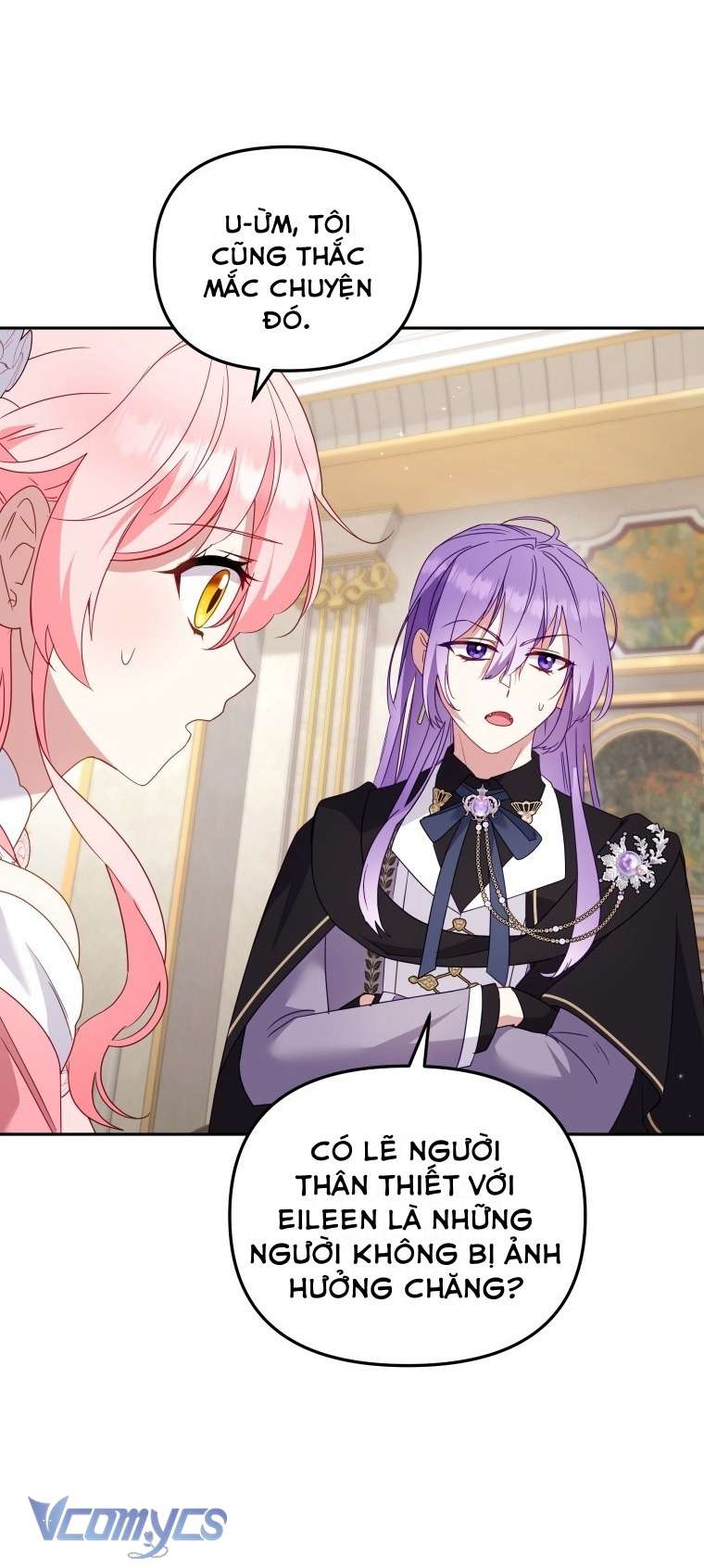 Tôi Được Nuôi Dưỡng Bởi Những Kẻ Phản Diện Chap 120 - Trang 2