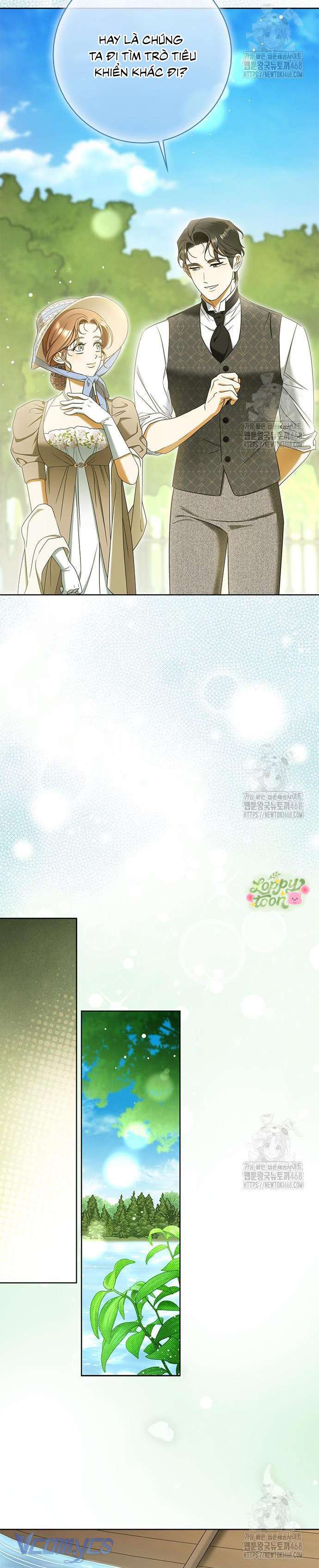 Quý Cô Pendleton Chap 13 - Next Chap 14