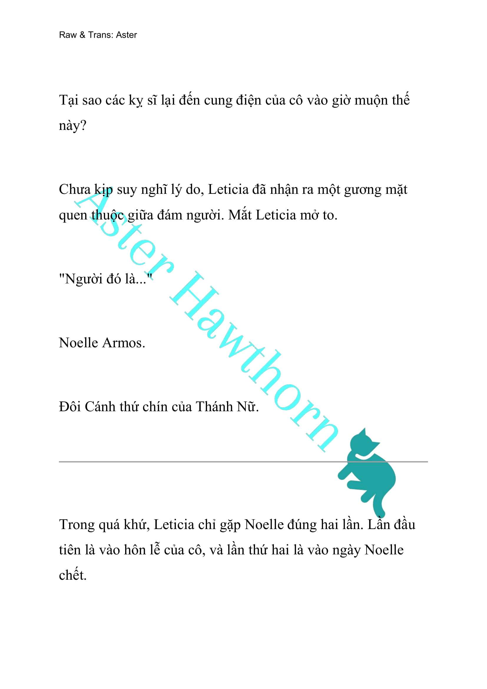 [NOVEL] Cách Để Em Bảo Vệ Anh Chap 13 - Trang 2