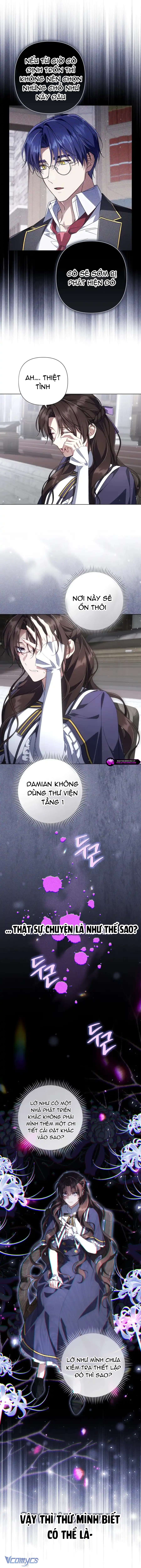 Tiểu Thư Phản Diện BJ Chap 25 - Trang 3