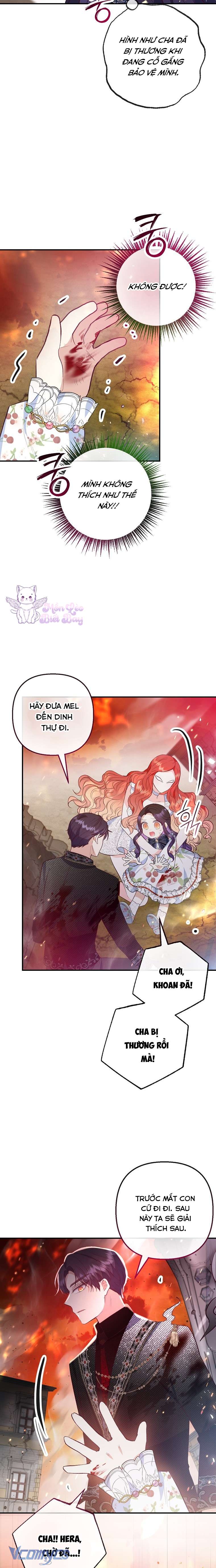 Con Gái Cưng Của Quỷ Chap 55 - Trang 3