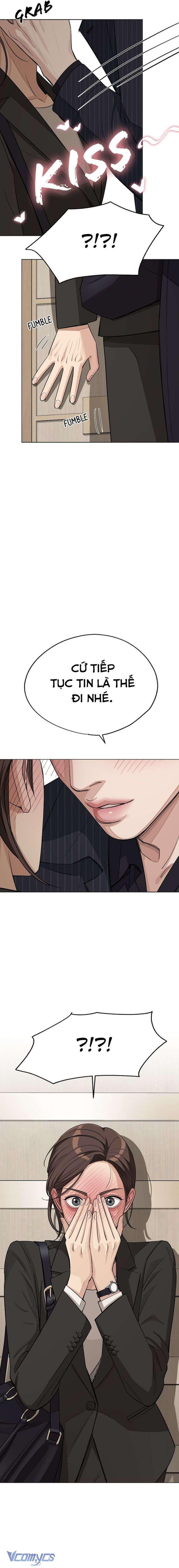 Chuyện Tình Chàng Iseop Chap 55 - Trang 2