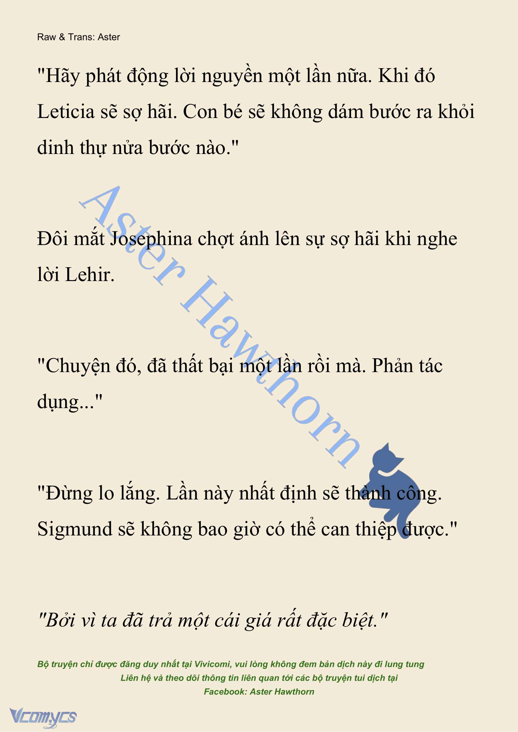 [NOVEL] Cách Để Em Bảo Vệ Anh Chap 187 - Trang 2