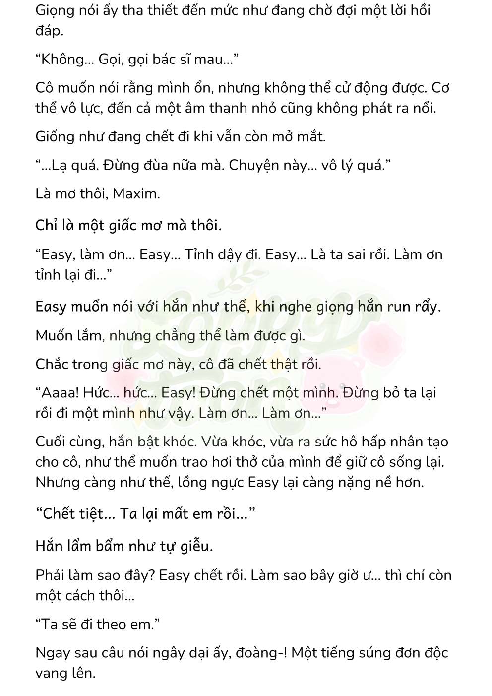 [Novel] Trận Chiến Ly Hôn! Chap 205 - Trang 2