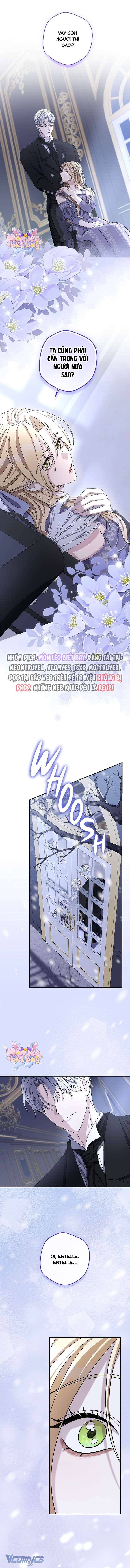 Dụ Hoặc Chap 6 - Trang 3