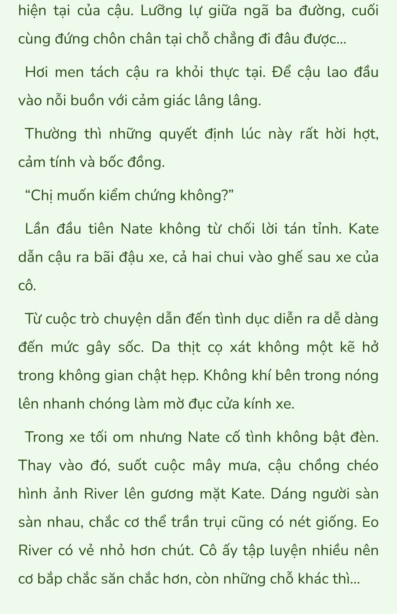 [Novel] Điểm Chí (Solstice) Chap 12 - Trang 2