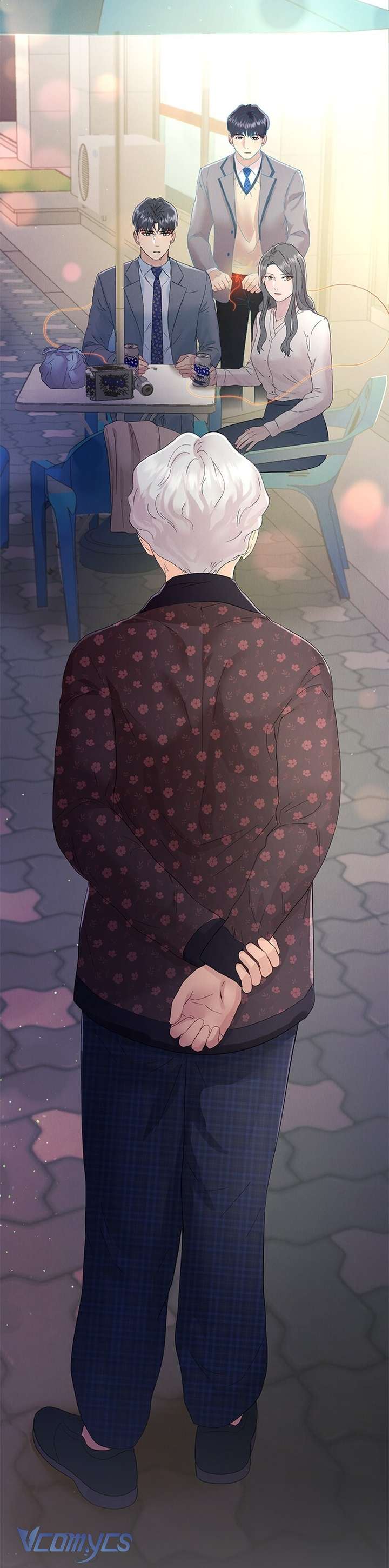 [18+] Đối Tác Dục Vọng Chap 12 - Trang 3