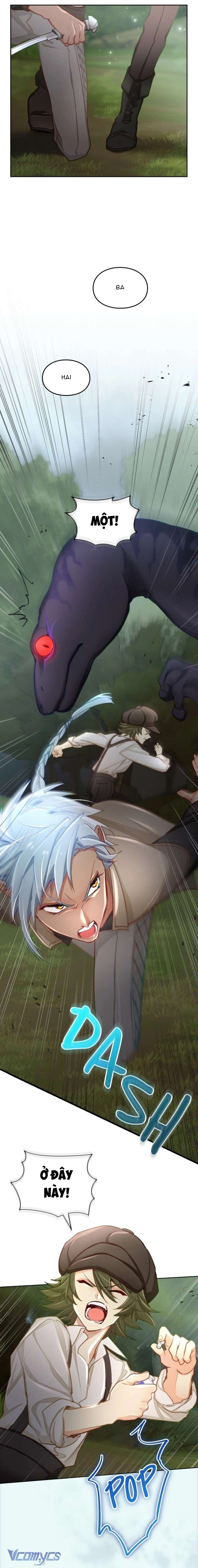 Sự Báo Thù Của Một Vị Thánh Chap 120 - Trang 2