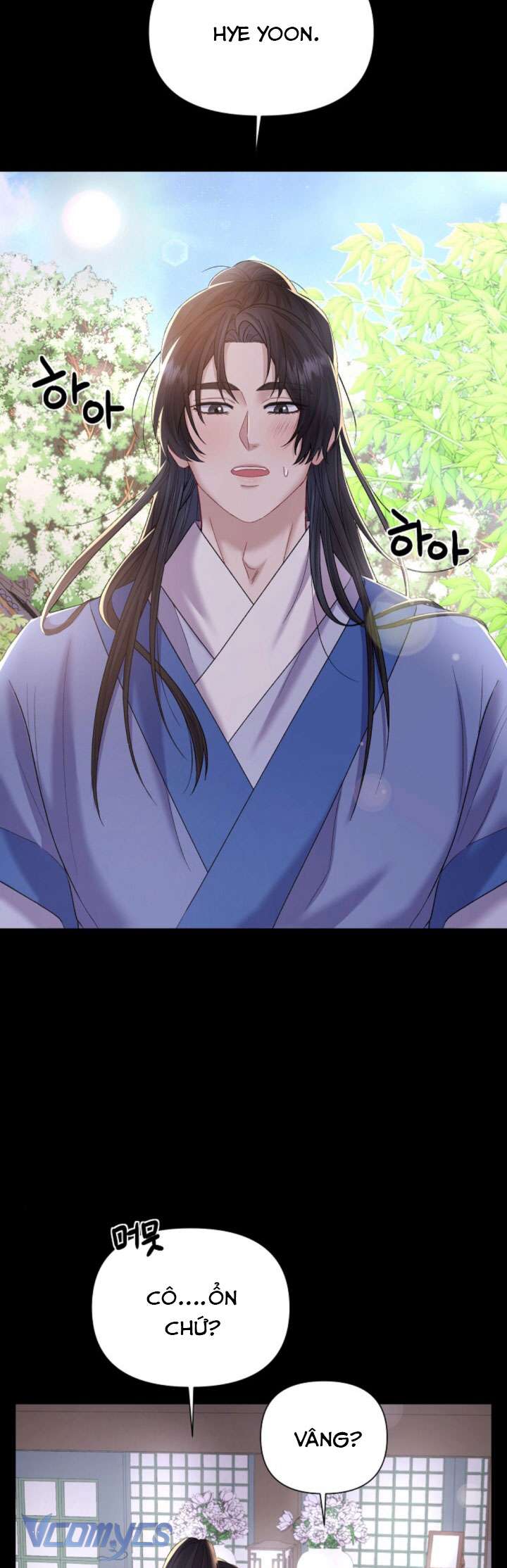 [18+] Đêm Của Goá Phụ Chap 5 - Trang 3