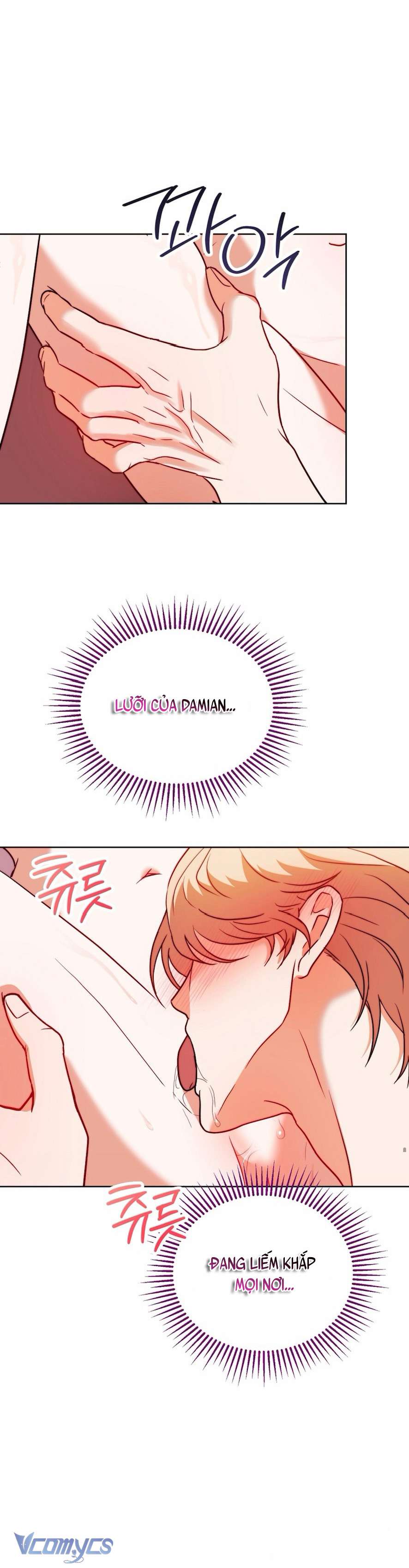 [18+] Bị Giam Cầm Cùng Tên Đáng Chết Chap 4 - Trang 3