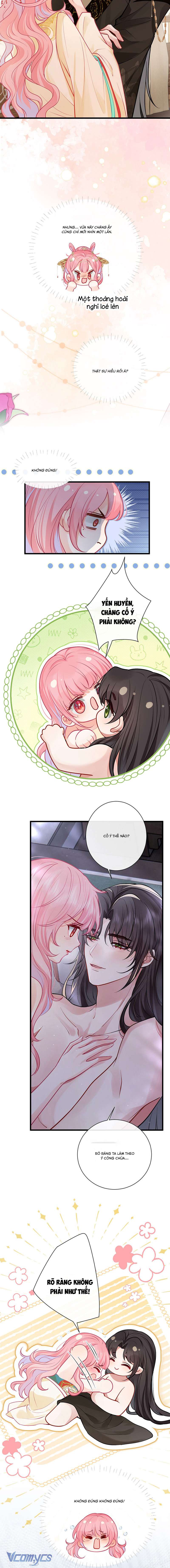 Sau Khi Công Chúa Chơi Xong Thì Vứt Chap 110 - Trang 2