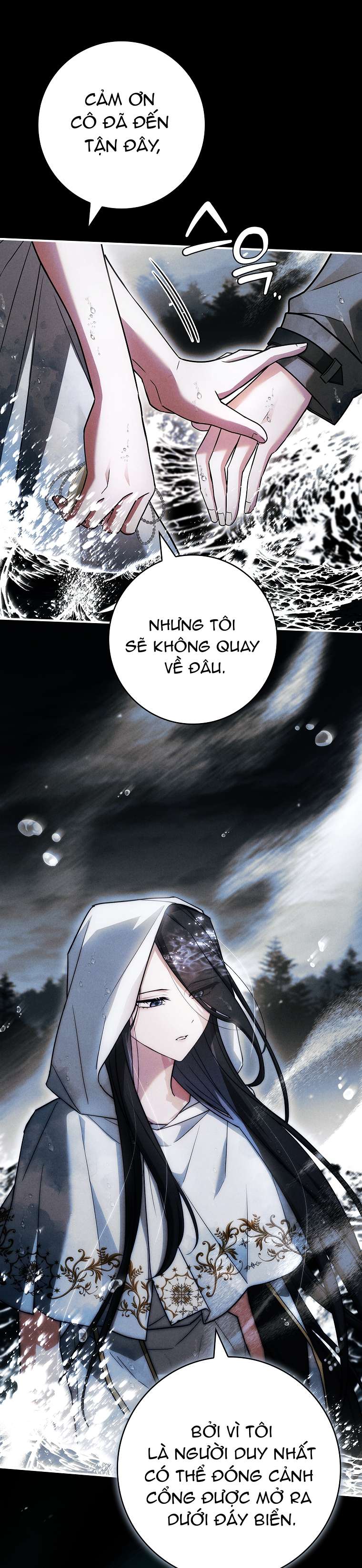 Văn Phòng Thám Tử Dành Cho Nam Chính Hối Hận! Chap 27 - Trang 2