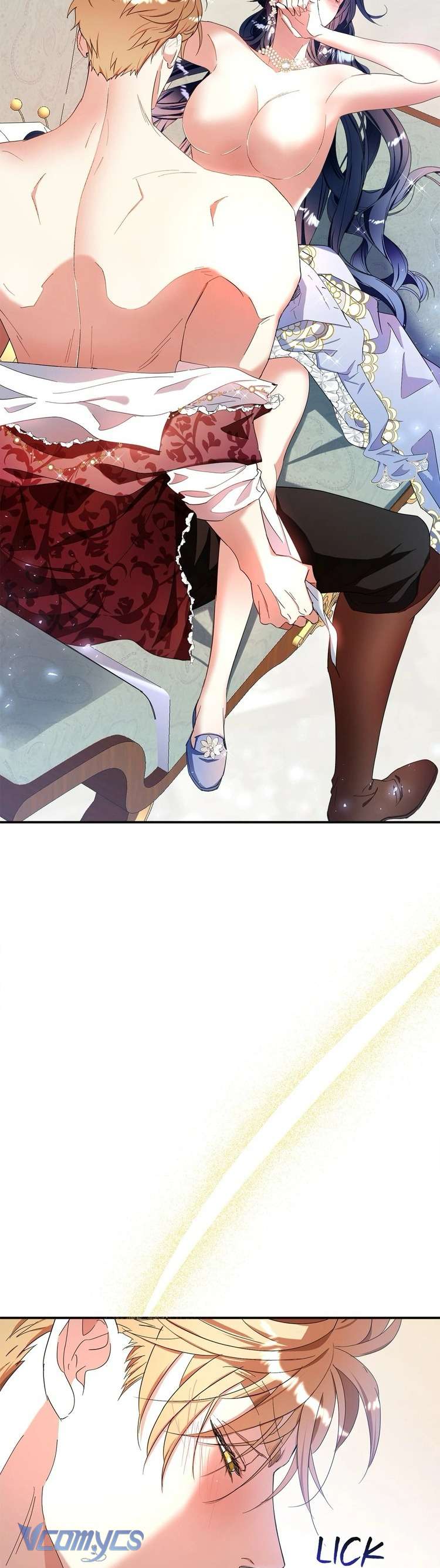 Người Yêu Đã Chết Của Tôi Đã Trở Thành Bạo Chúa Chap 16 - Trang 2