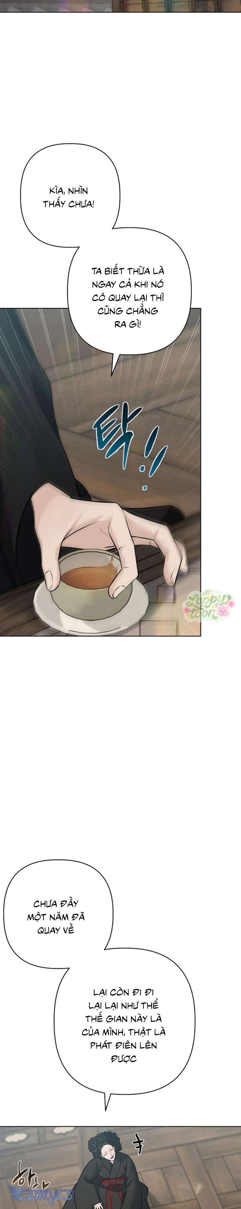 Quỷ Hồn Chap 32 - Trang 4