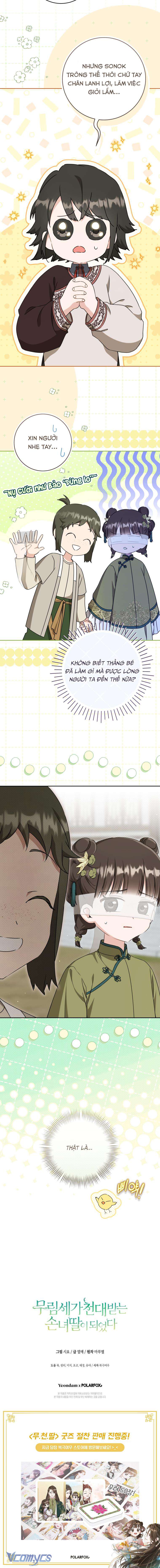 Trở Thành Cô Cháu Gái Bị Khinh Miệt Của Gia Tộc Võ Lâm. Chap 96 - Trang 2