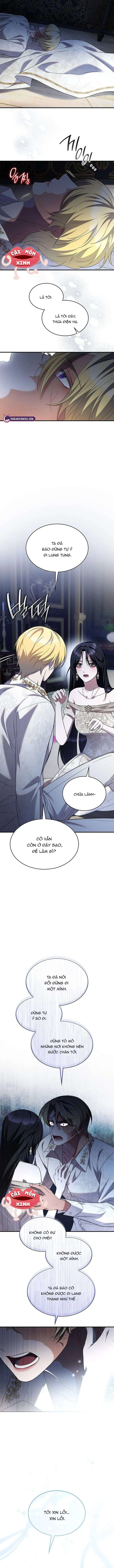 Vào Ngày Mà Chị Gái Tôi Qua Đời Chap 14 - Trang 3