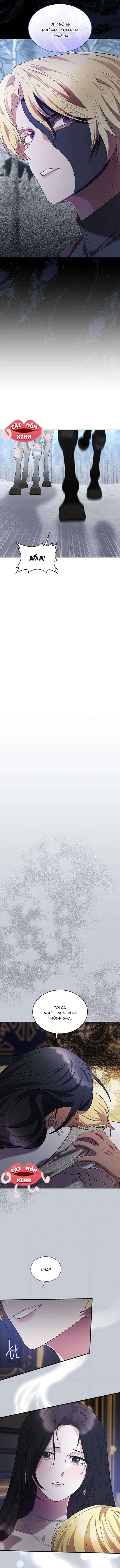 Vào Ngày Mà Chị Gái Tôi Qua Đời Chap 15 - Trang 3