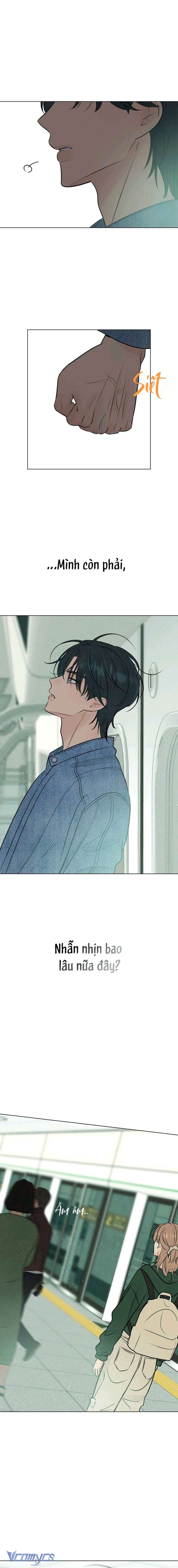 Mối Tình Đầu Của Kẻ Côn Đồ Chap 13 - Trang 2