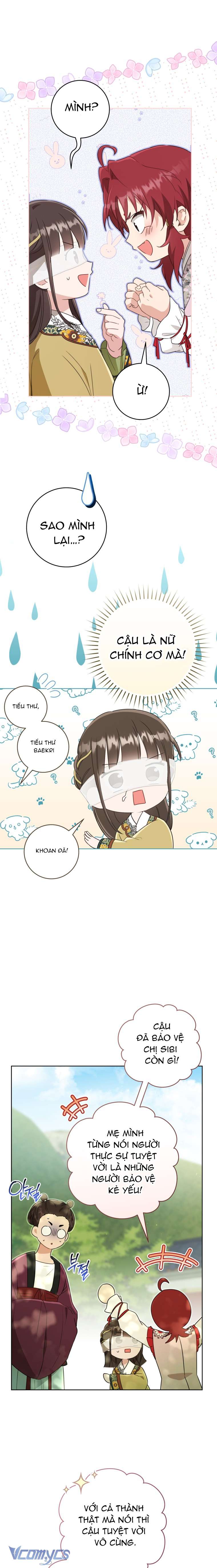 Trở Thành Cô Cháu Gái Bị Khinh Miệt Của Nhà Quyền Quý Chap 52 - Trang 2