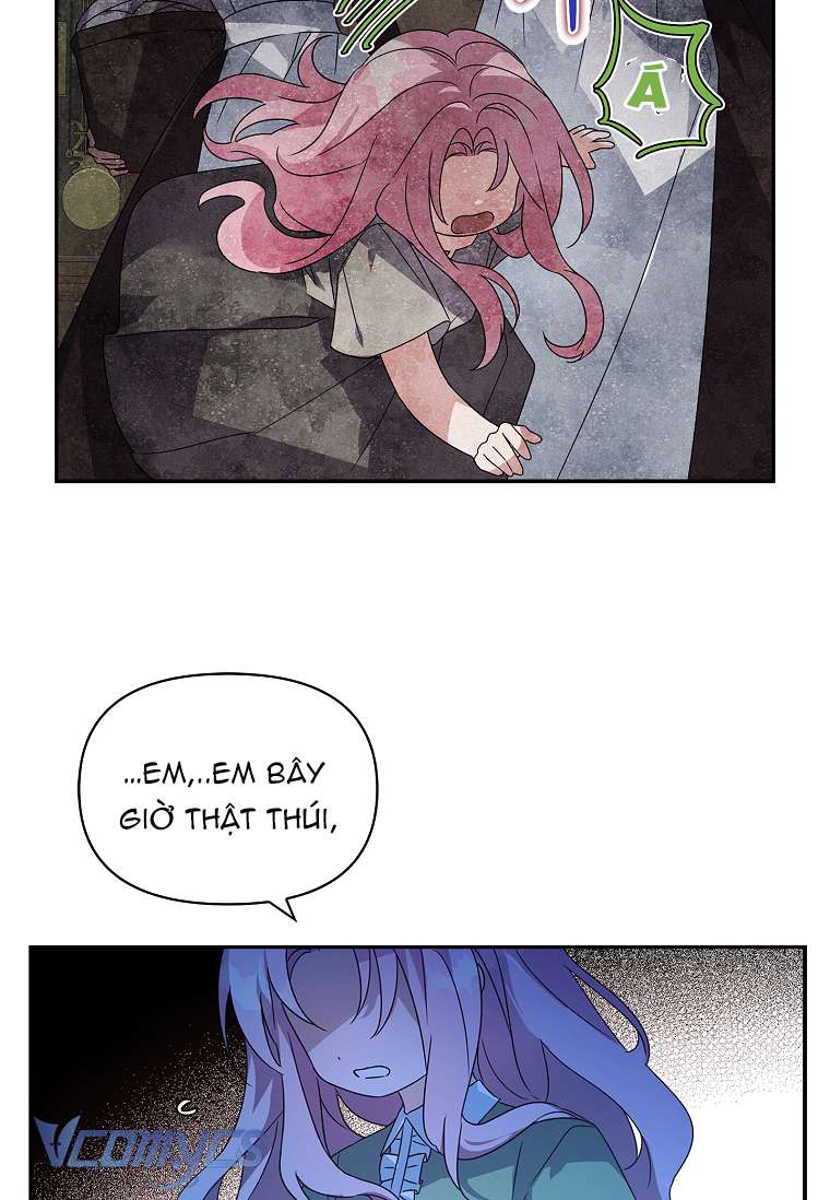 Tôi đã trở thành con gái út của công tước phản diện Chapter 2 - Trang 3