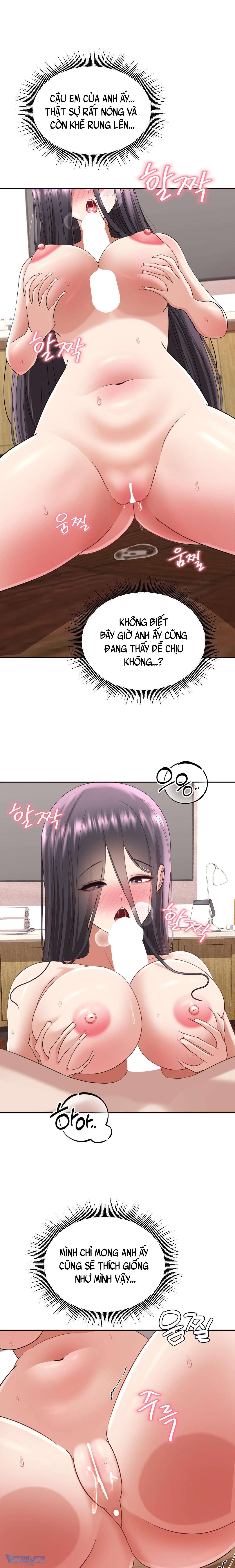 『18+』Danh Sách Ước Nguyện Của Ma Nữ Chap 12 - Trang 2