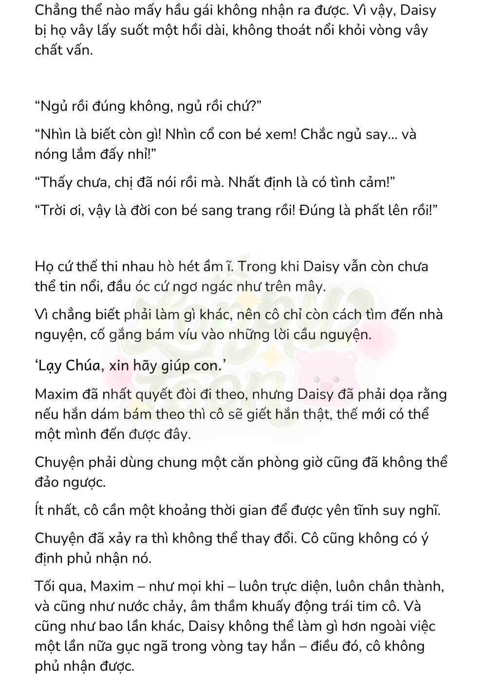 [Novel] Trận Chiến Ly Hôn! Chap 199 - Trang 2