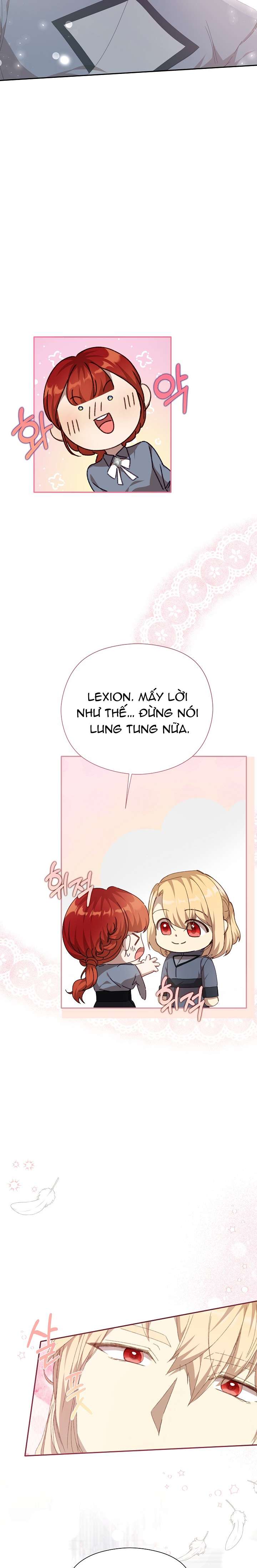 Tôi Đã Vô Tình Quyến Rũ Em Trai Của Nam Chính Chap 32 - Trang 3